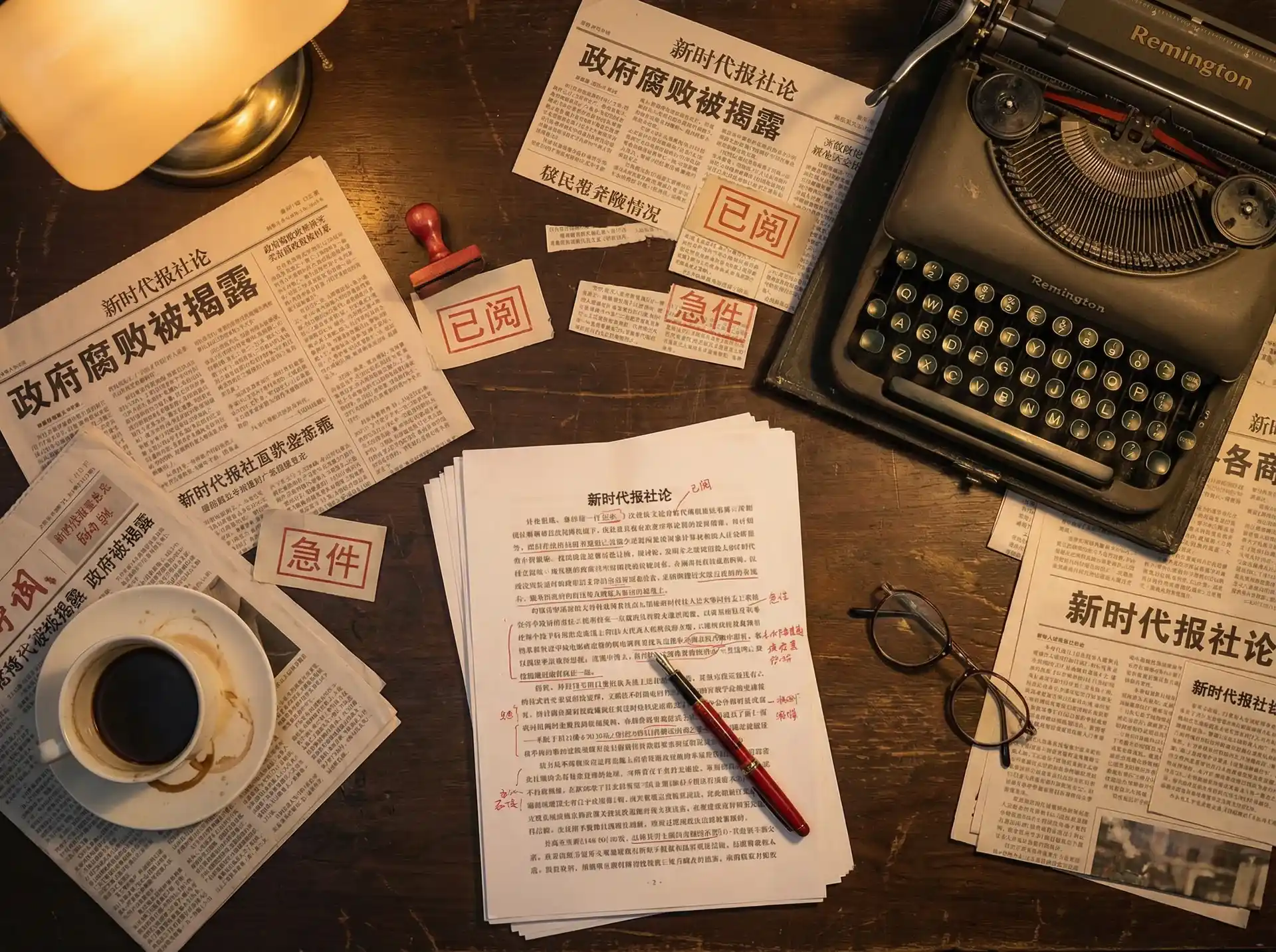 吃瓜网-吃瓜网在线观看::全网独家吃瓜网合集 - 报社编辑部工作场景